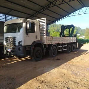 com o auxilio do munck conseguimos realizar transporte e movimentação de cargas pesadas